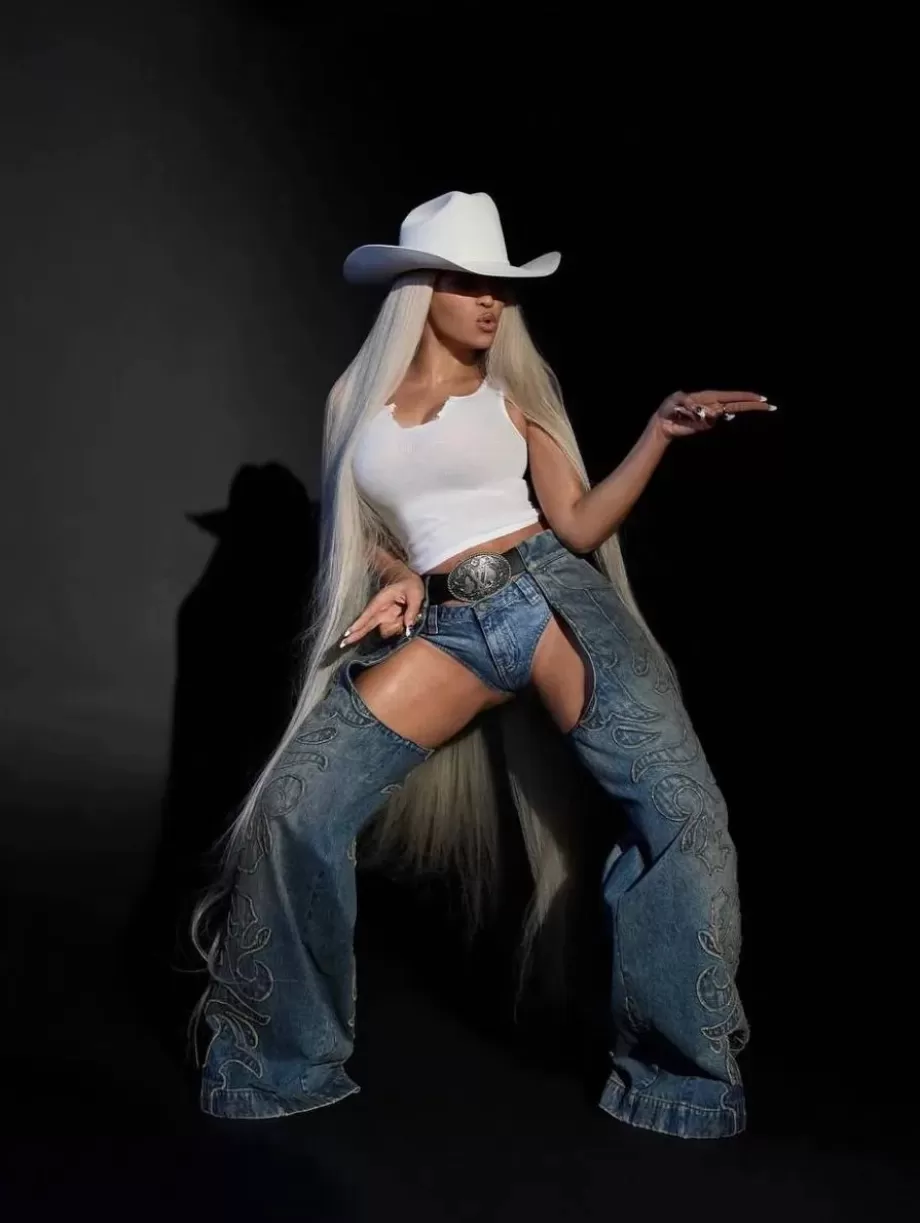 Cowgirl