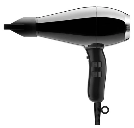 Elchim Milano Ceramic Black Dryer