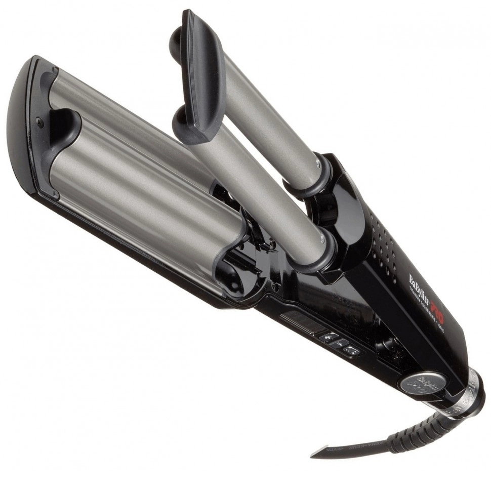 Цена на выпрямители для волос BaByliss PRO 3D Waver