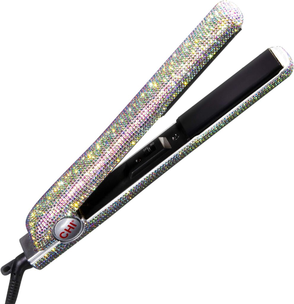 CHI The Sparkler Lava Hairstyling Iron 1