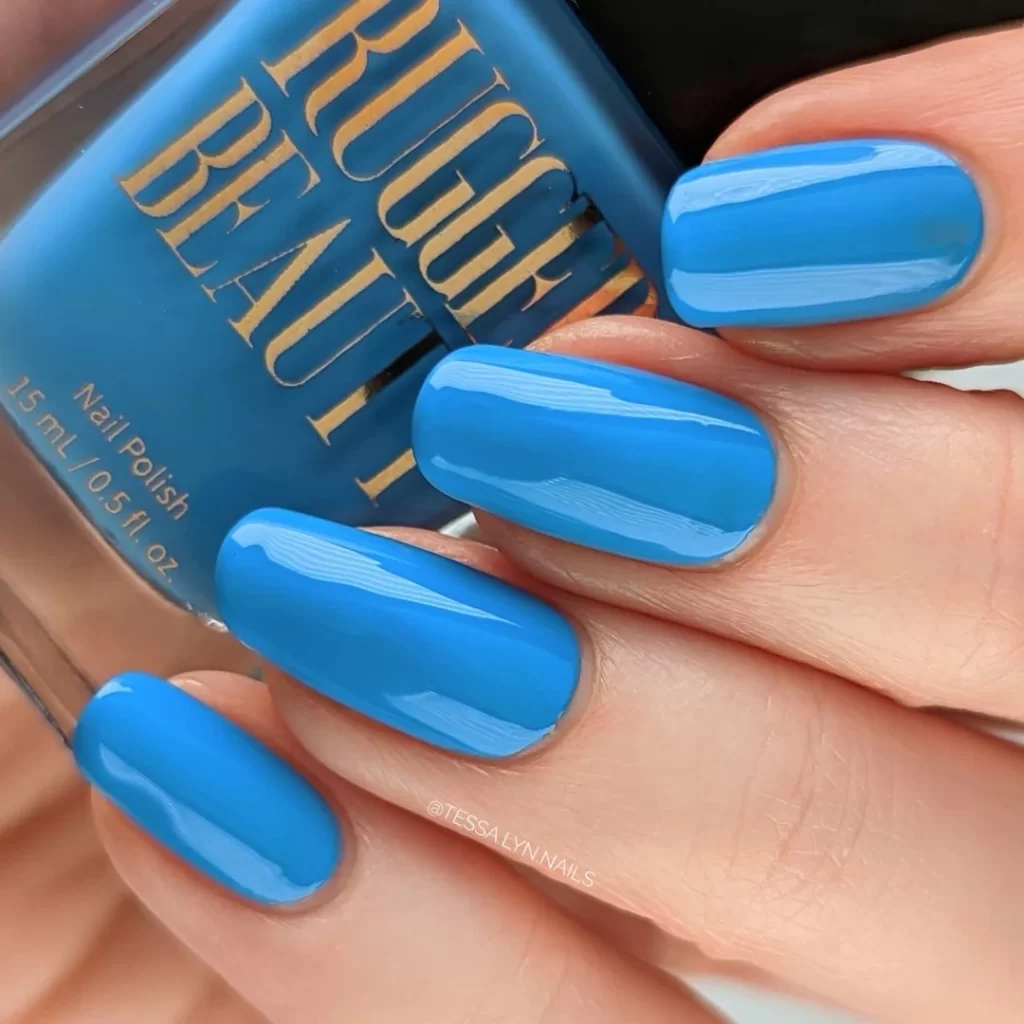 renew blue