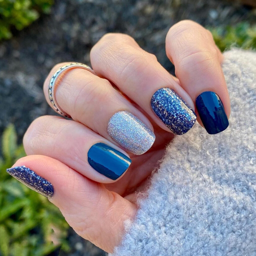 renew blue