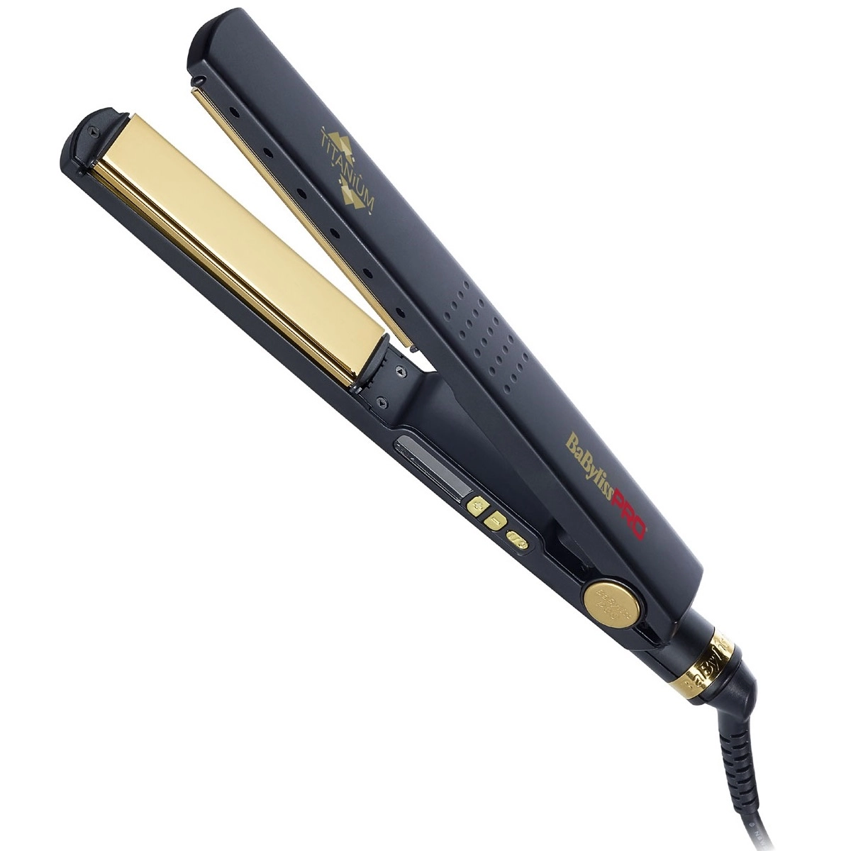 BaByliss PRO Titanium Straightener