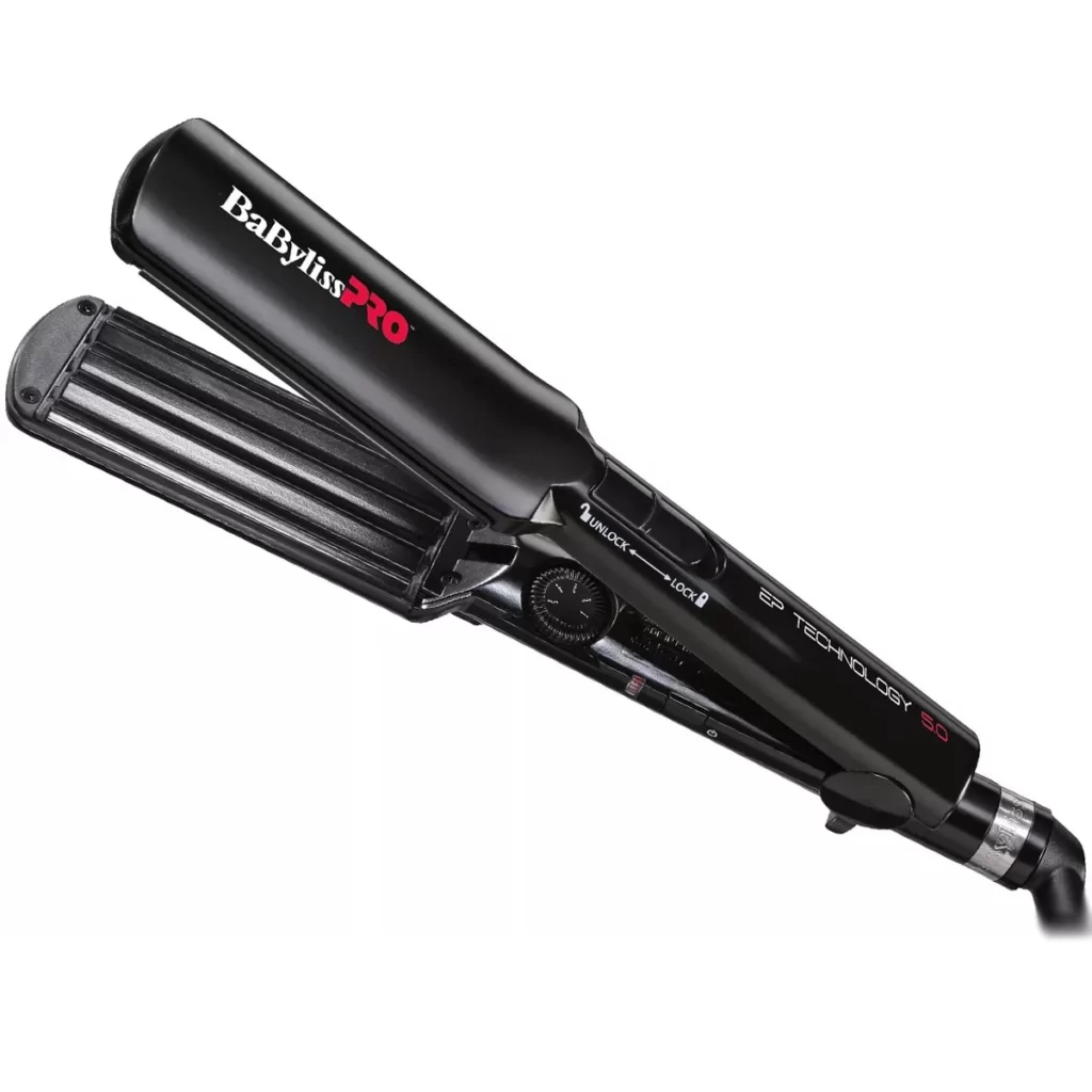 Цена на выпрямители для волос BaByliss PRO - CRIMP 38 EP TECHNOLOGY 5.0