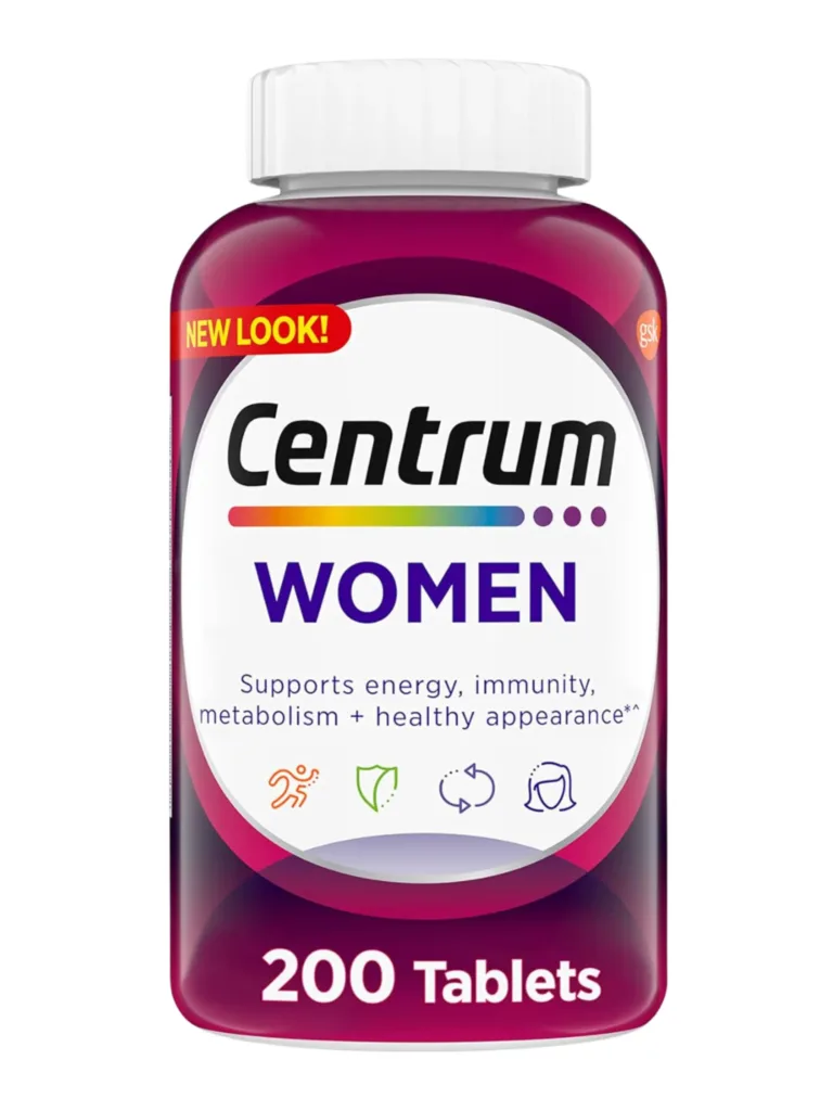 Centrum Multivitamin Tablet for Women