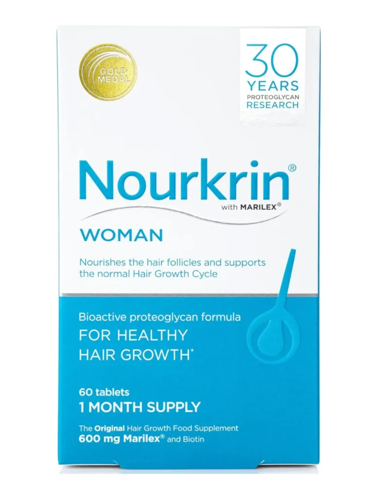 Nourkrin Woman