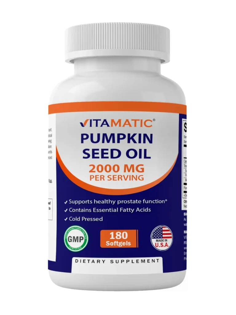 Vitamic Pumpkin Seed Oil