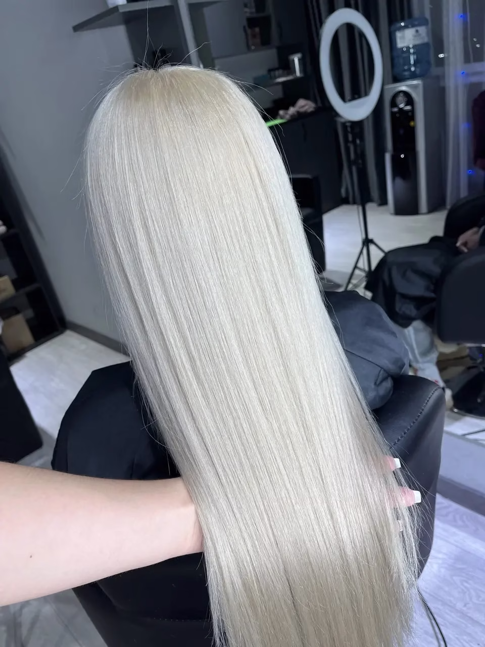 Тотал Блонд